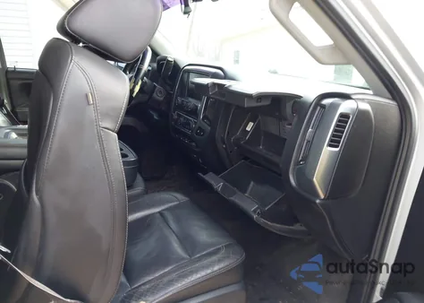 2015 Chevrolet Silverado 1500 1Lt from USA, damaged, VIN 1GCRCREH7FZ265424